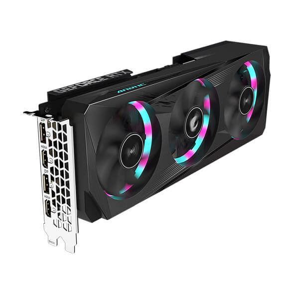 Gigabyte Aorus RTX 3060 Ti Elite LHR 8GB Graphics Card